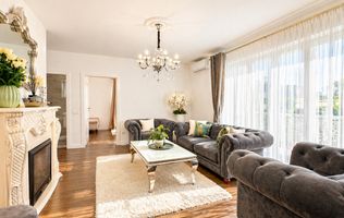 Apartament 3 camere, mobilat, utilat, garaj, zona Vivo