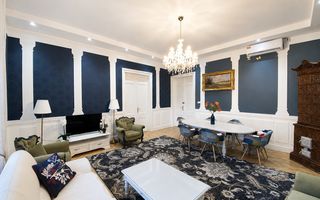 Comision 0%, Apartament 4 camere, Cladire Istorica, 134mp, Zona Sinaia - Poză 5