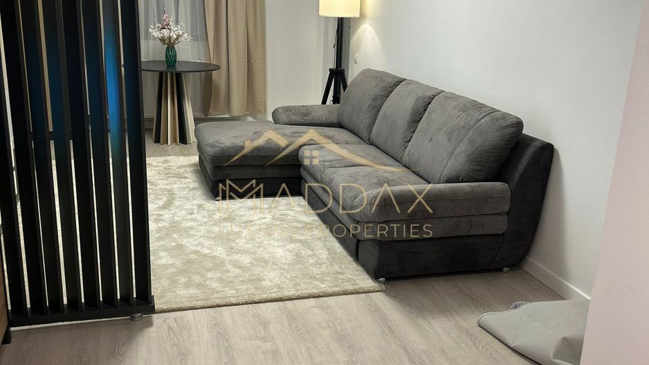 Inchiriere 2 camere/ISG Residence/Loc de parcare inclus/2 AC/Centrala proprie - Poză 2