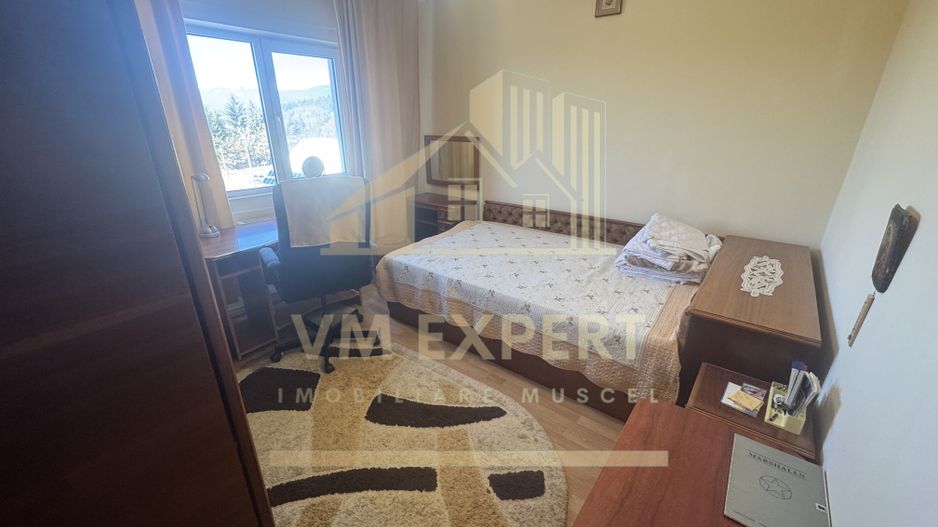 APARTAMENT 3 CAMERE ETAJ 4 GRUI CAMPULUNG - Poză 24
