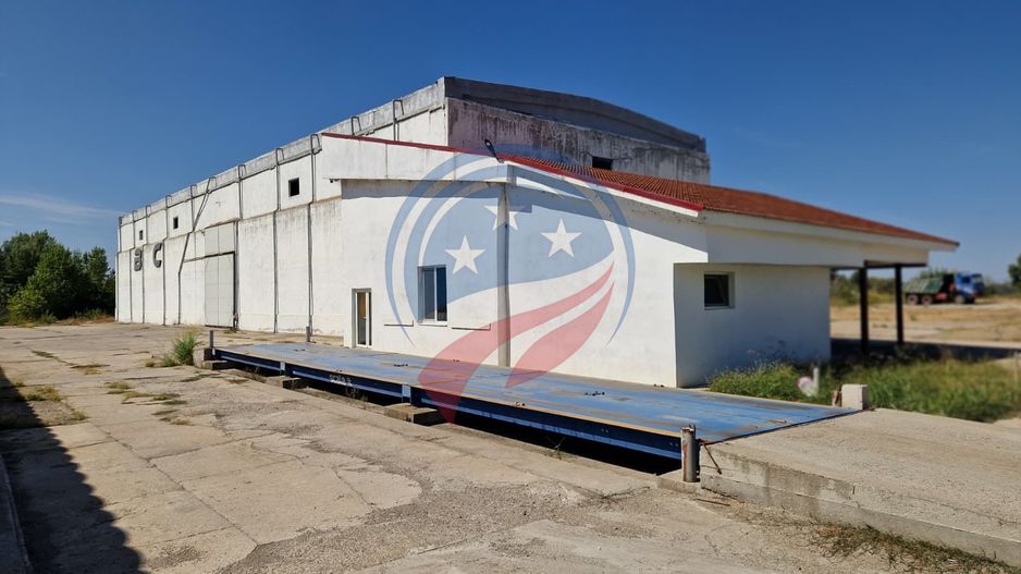 PLATFORMĂ INDUSTRIALĂ ȘI LOGISTICĂ PE DUNĂRE – CALAFAT, TEREN -160 000 MP - Poză 3