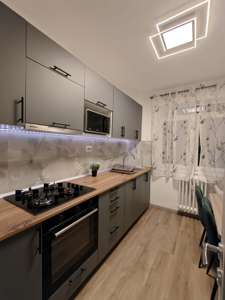 De Inchiriat - SUPERB | Prima Închiriere 3 Camere Modern & Luminos, - Poză 4
