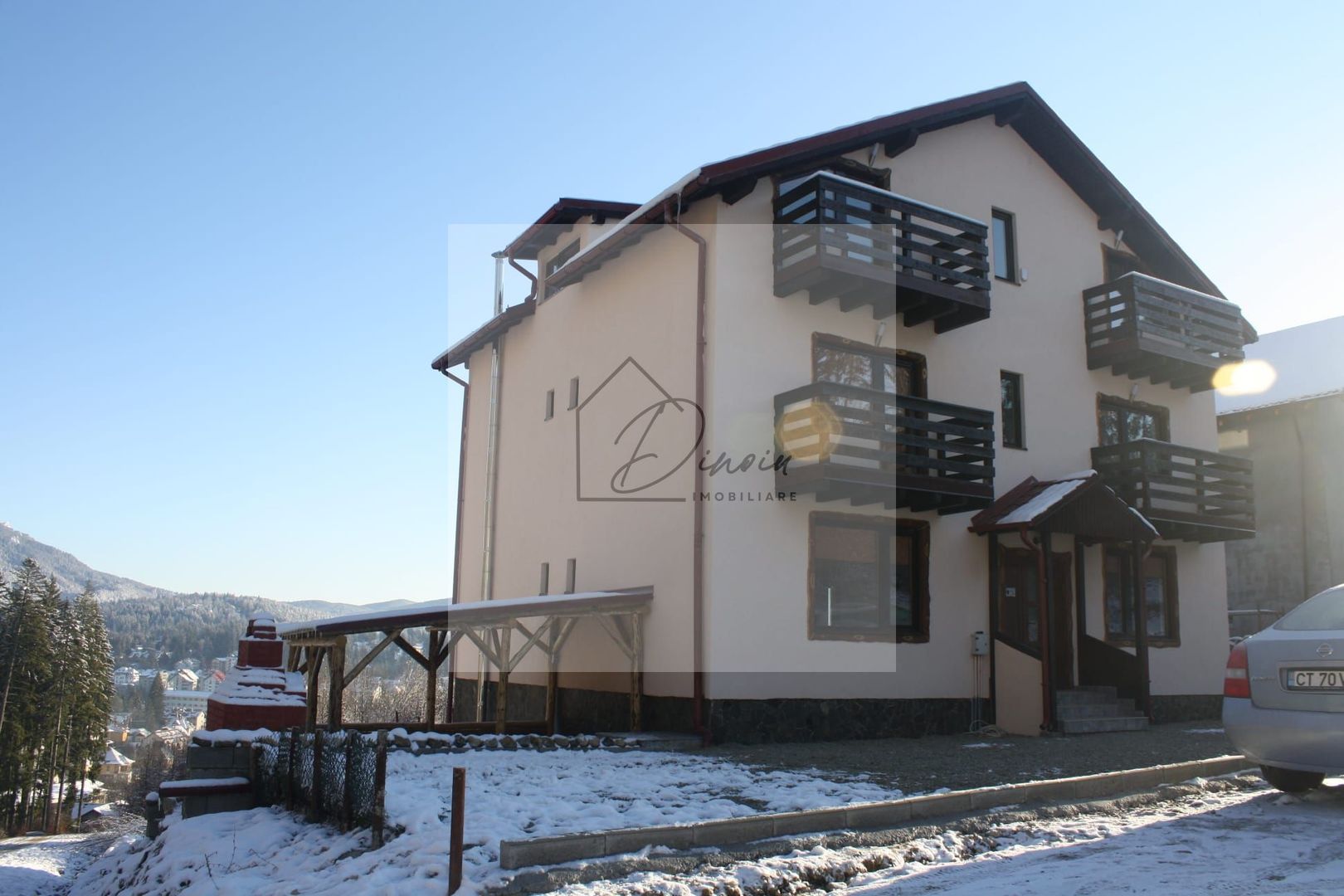 Pensiune Clabucet Predeal I Vila I partie la 900m I Comision 0% - Poză 18