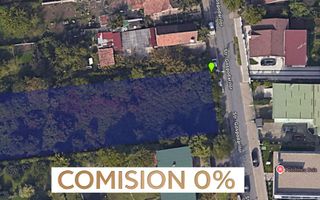 COMISION 0 | Teren intravilan | 2.700 mp | Zona Braytim - Poză 1