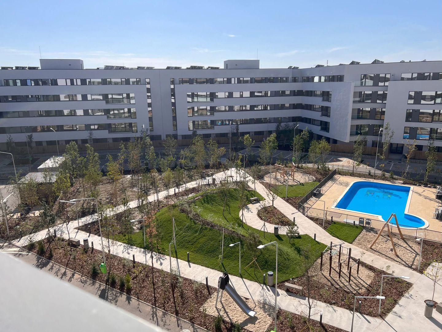 Apartament Studio de vanzare - Bucuresti Noi - Poză 8