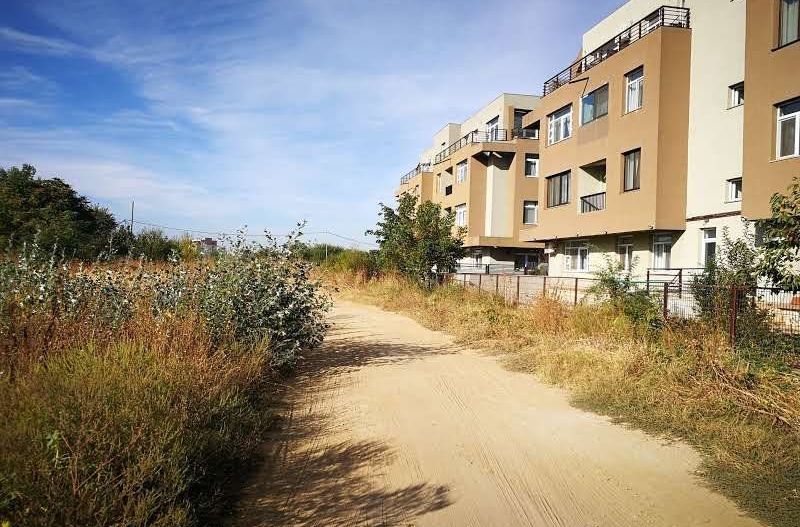 Teren ideal constructii Sisesti-langa Aletheea - Poză 1