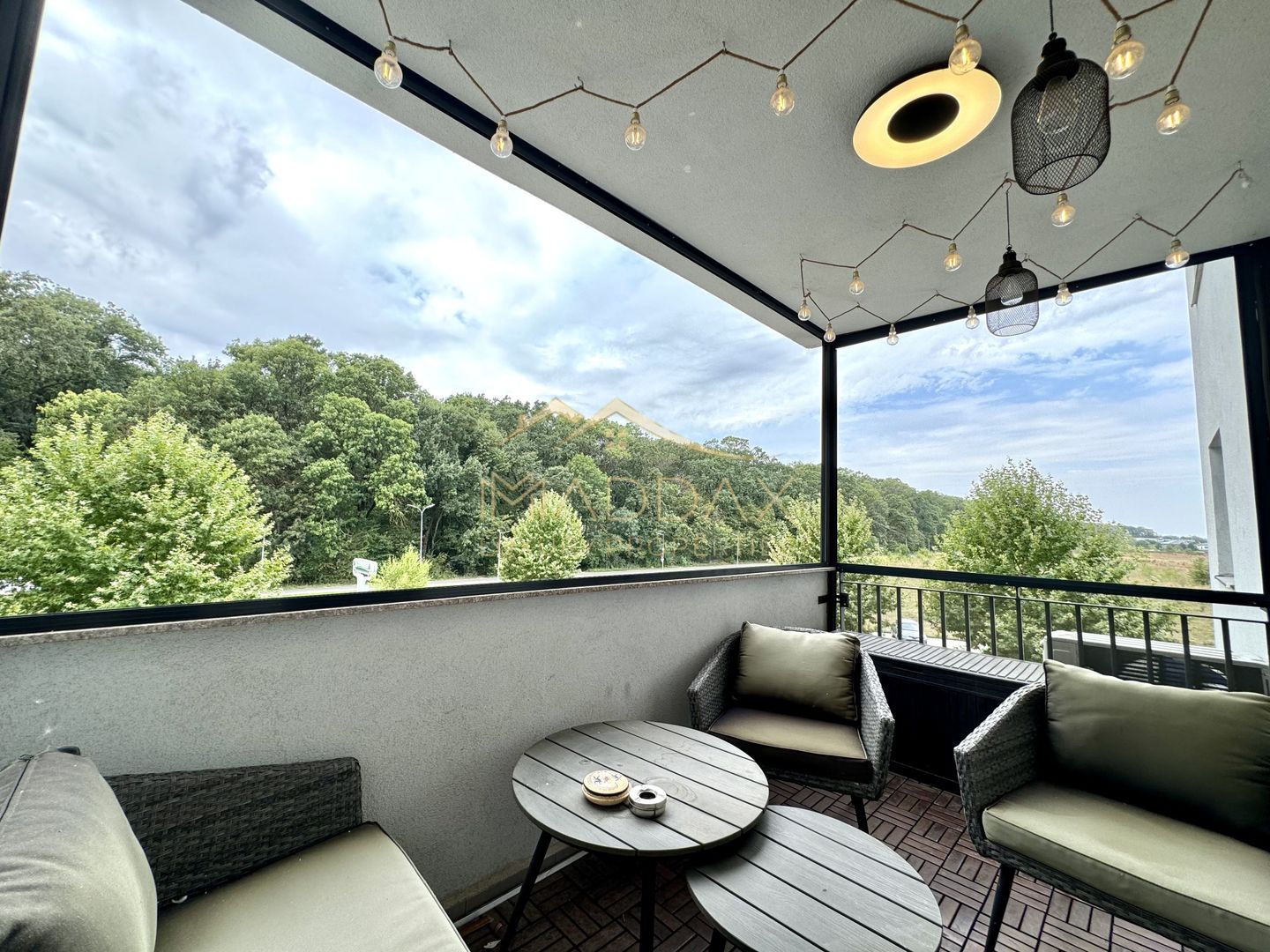 Apartament cu 2 camere *mobilat* + Parcare // Baneasa Forest View - Poză 1