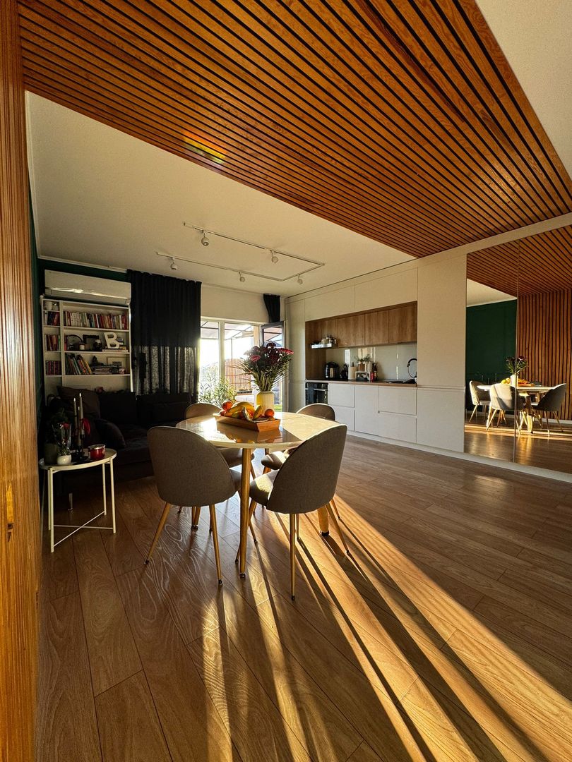 3 camere | Otopeni | Tunari | Terasa 20 mp | 2 x parcare - Poză 1