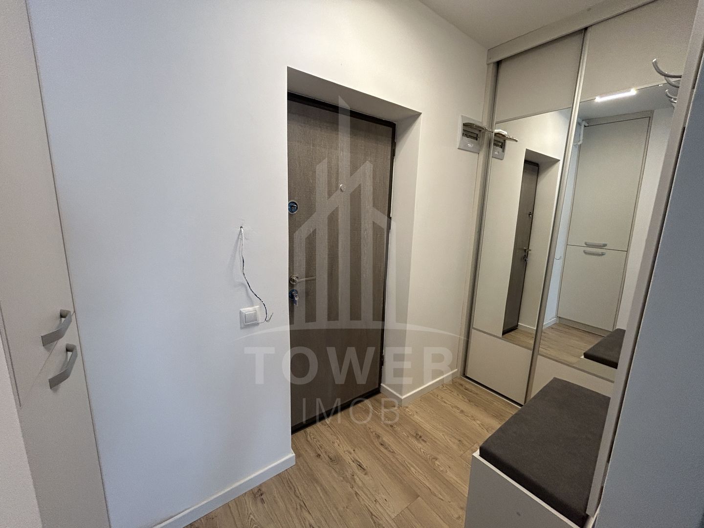 Apartament la prima închiriere 2 camere de închiriat | DaVinci - Poză 8