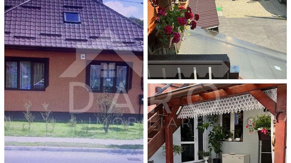 Casa cu 5 camere singur in curte str 22 decembrie 1989 - Poză 2