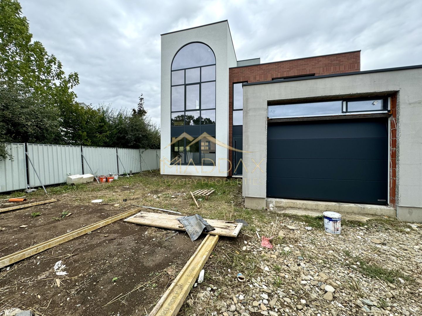 Masterpiece ARK VILLA *863SQM of land* / 309SQM built / Balotesti - Poză 53