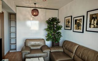 Apartament cu 3 camere/ 60mp+parcare subterana/ Nicolina - Bloc nou! - Poză 3
