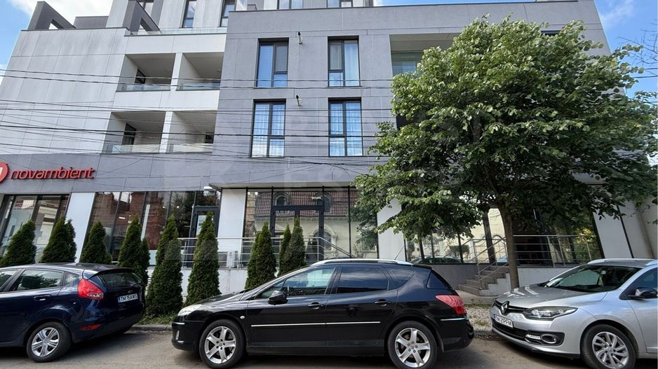 Spațiu comercial, parter, Campeador Luxury Apartments, Timișoara - Poză 1