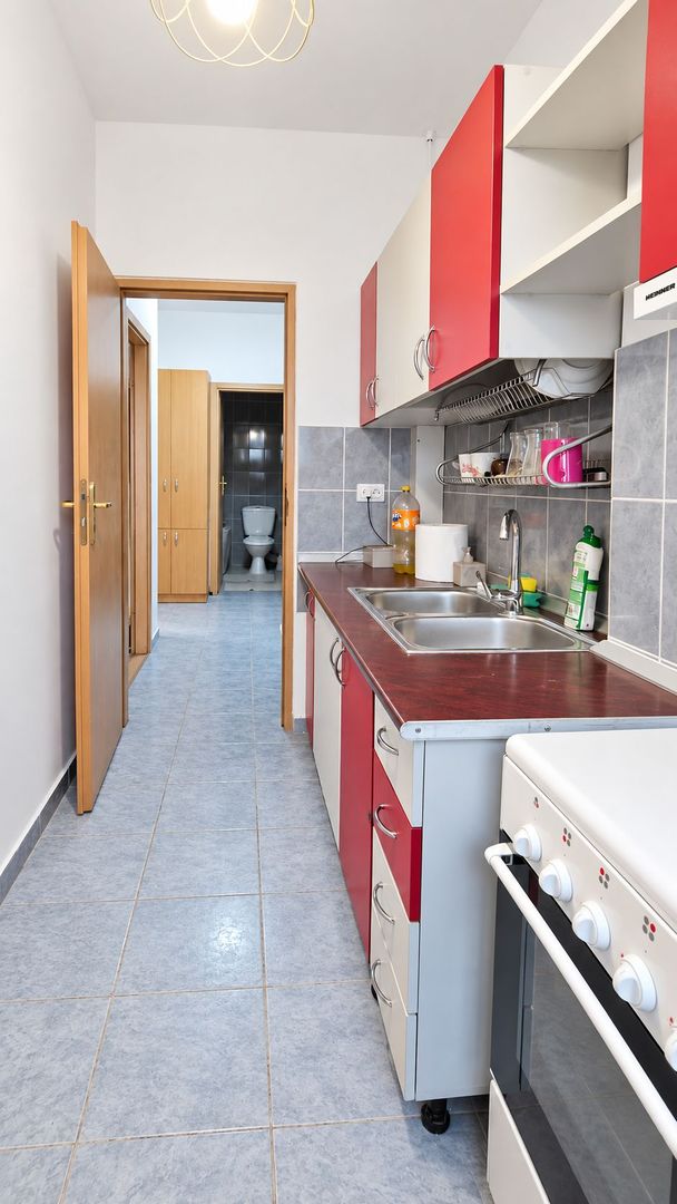Apartamentt 2 camere Dec 40 mp, Podul de Piatra 400 euro - Poză 6