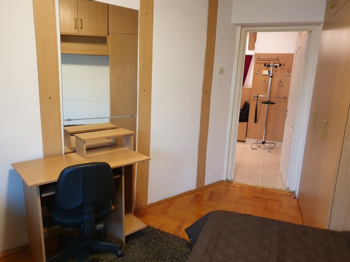 Crângași – Inchiriere apartament 3 camere decomandat, vedere la șosea - Poză 12