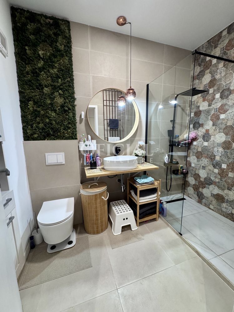Apartament 2 camere | 52 Mp | Terasa | Bloc Nou | Semicentral - Poză 7