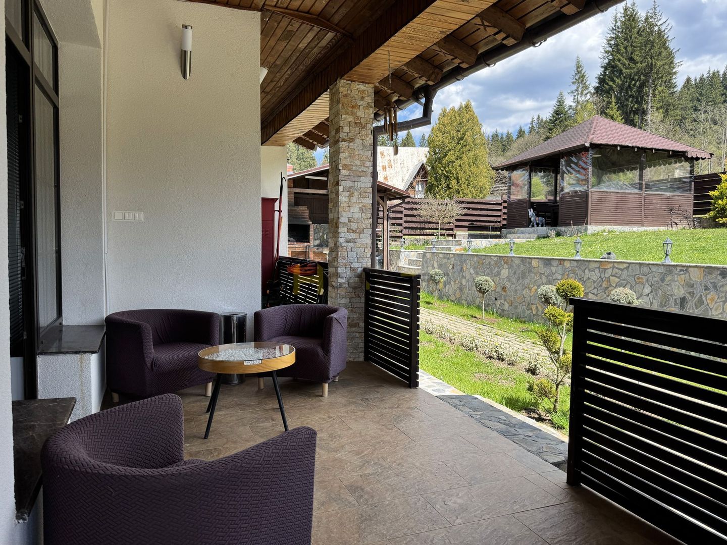 Pensiune exclusivistă Piscină încălzită în Predeal - Afacere la cheie - Poză 6