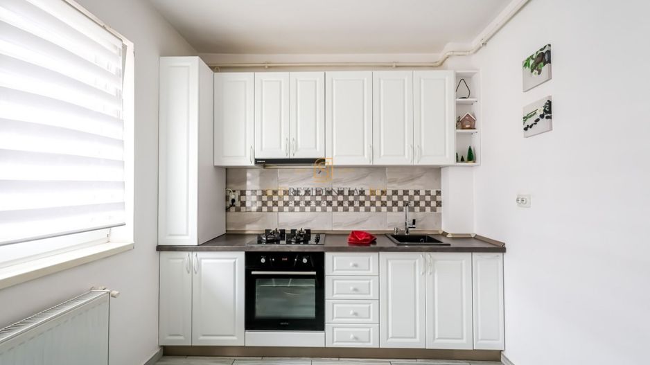 Apartament cu 3 camere modern, bloc 2018, Lidl Metalurgiei, metrou,STB - Poză 6