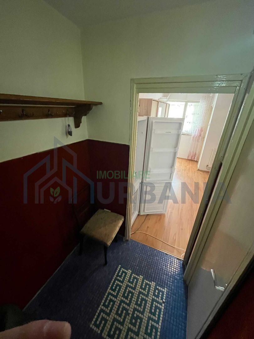 Garsonieră de închiriat în cartierul Alexandru cel Bun, Iași - Poză 3