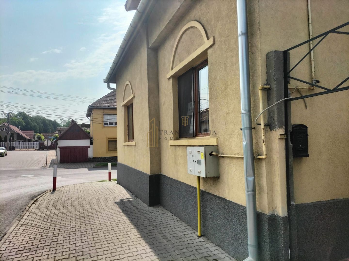 Casa in zona ultracentrala in orasul Blaj - Poză 5
