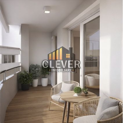 Apartament nou 2 camere | Balcon generos | Pallady - Poză 5