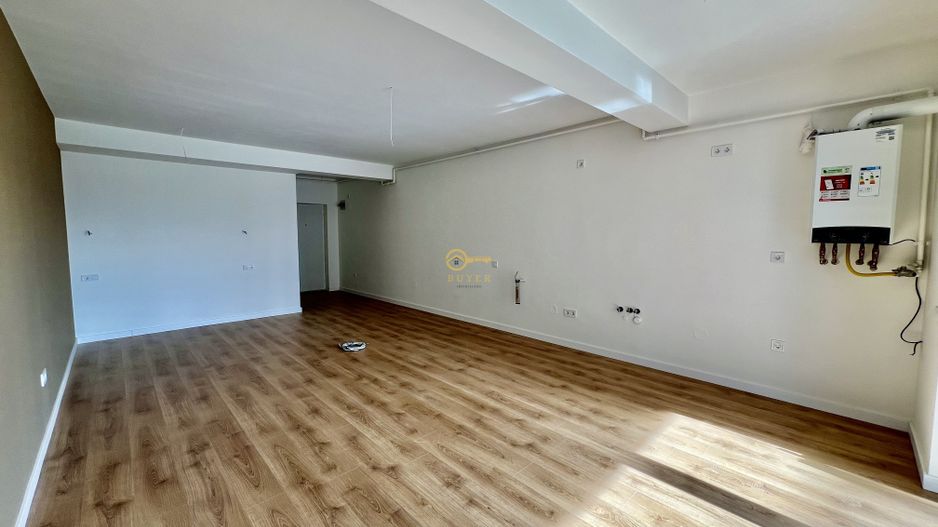 Apartament 2 camere, finisat la cheie, DaVinci - Poză 4
