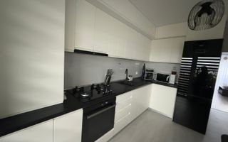 Apartament modern 3 camere 2 dormitoare 2 băi 80 mp utili  Șelimbăr - Poză 2