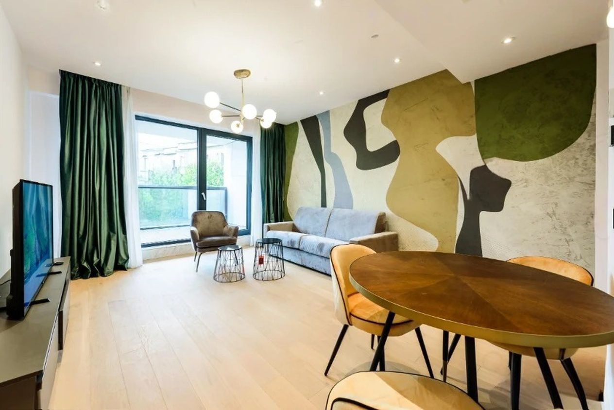 Apartament High End 2 camere I One Herăstrău Towers - Poză 1