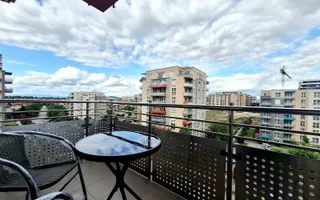 Apartament superb, tip studio, parcare+boxa, Avantgarden Tractorul - Poză 12