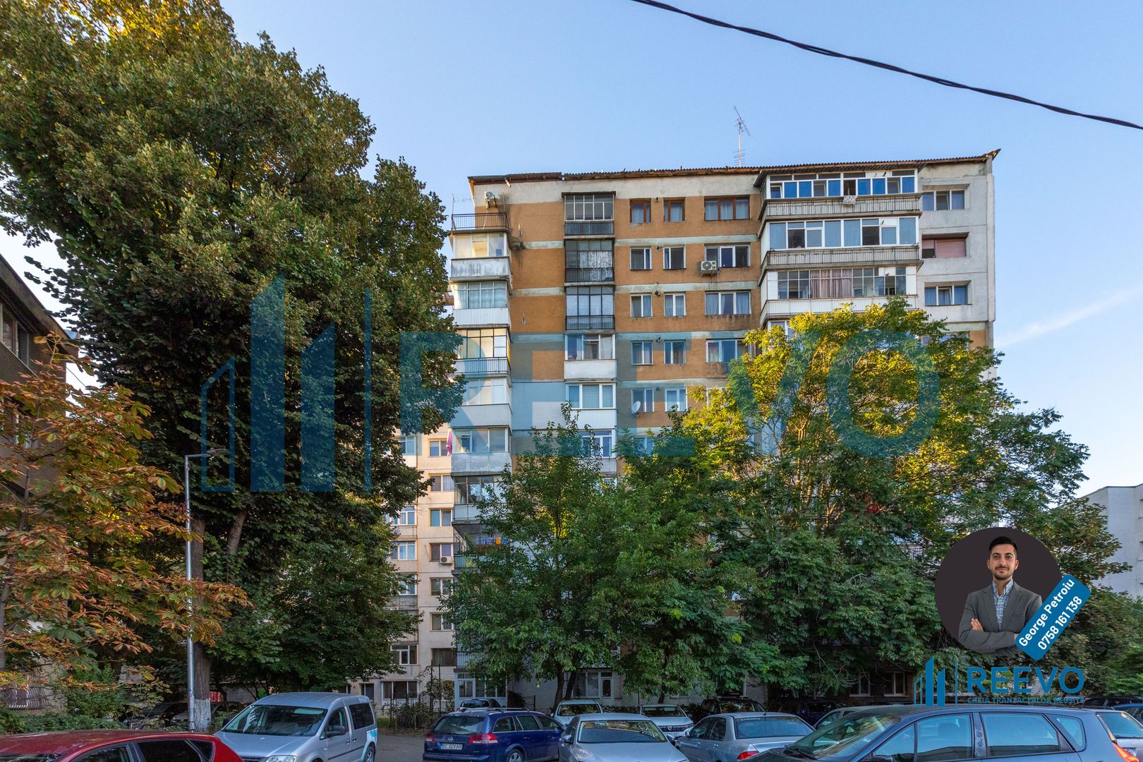 Apartament 2 camere decomandat,  Str. Castanilor, Bacău - Poză 23