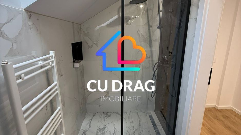 Lux și lumină – Penthouse cu terasă și vedere panoramică - Poză 6