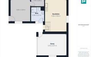 Casă individuală în Bucovăț - Poză 28