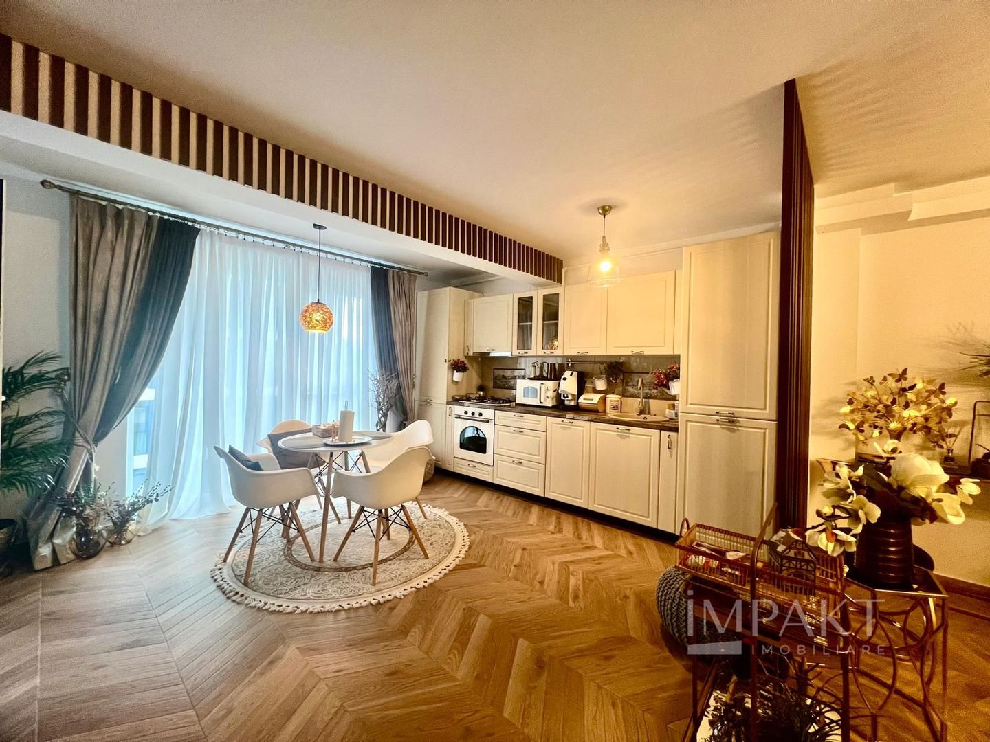 Apartament ultrafinisat in bloc din 2025 - Poză 1