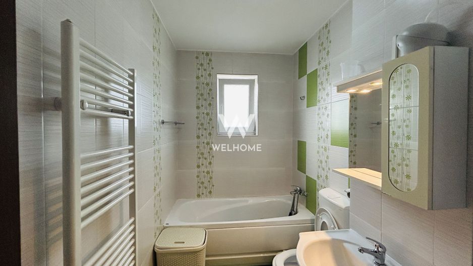 Apartament 2 camere, parcare subterana, zona Turnisor Sibiu - Poză 17