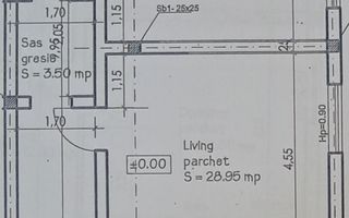 Comision 0! Casa 206 mp utili + pod 60 mp, 4 parcari, 304 mp teren - Poză 21