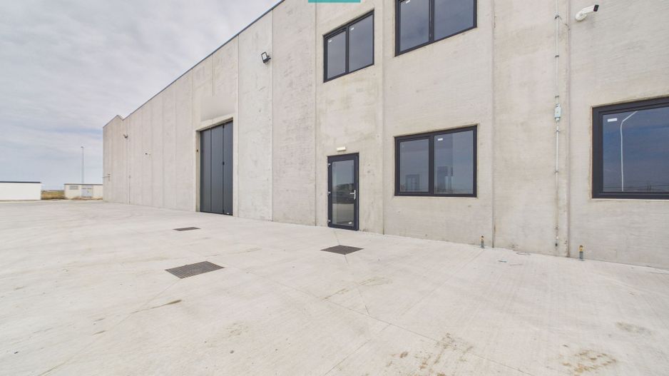 Hală industrială nouă, 524mp în zona de Nord - Poză 8