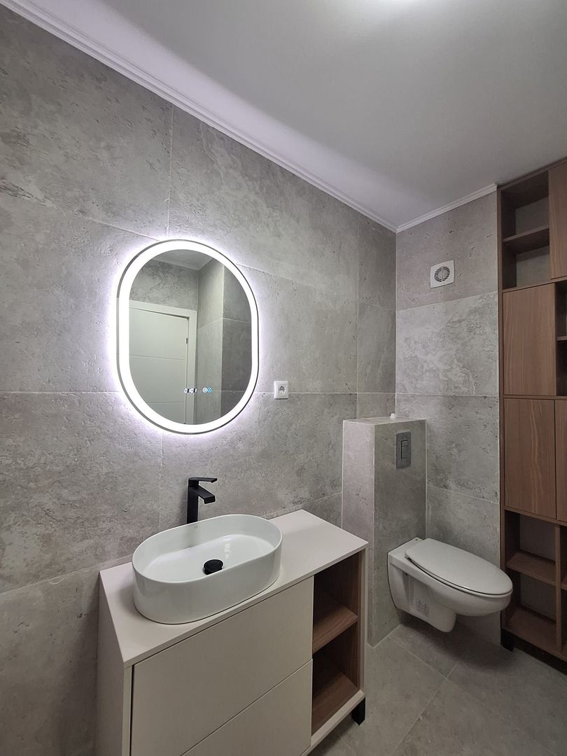 Apartament modern I 2 camere I Ansamblul Eroilor I Floresti - Poză 8