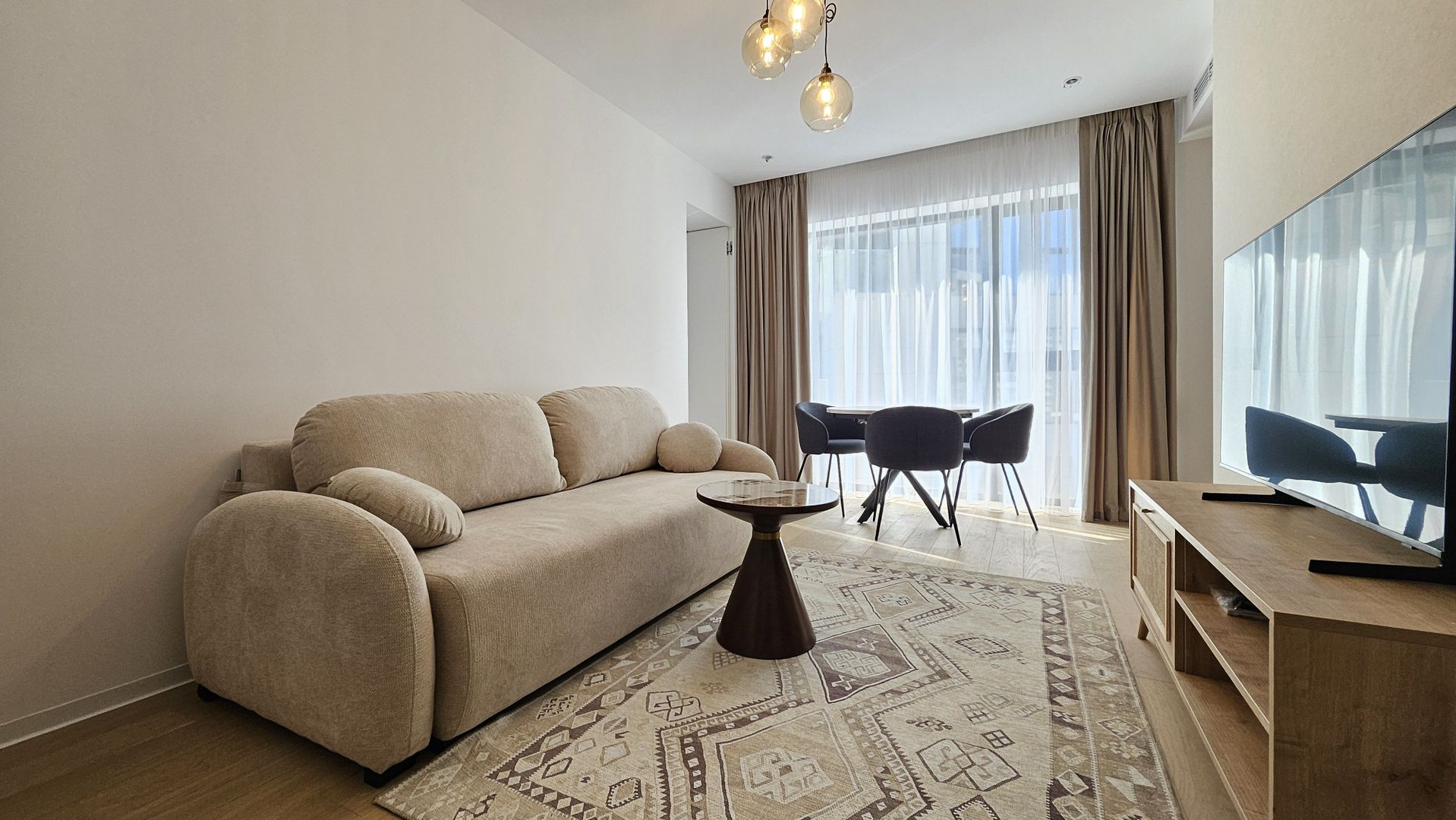 Studio Dublu + Parcare, One Lake Club - Poză 7