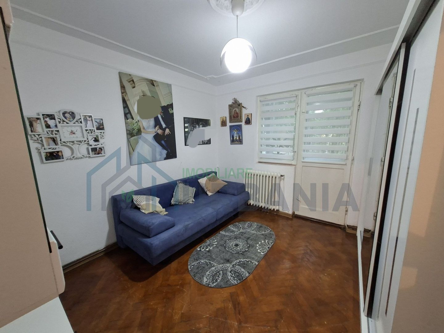 Apartament 2 camere decomandate, Parter, Zona Alexandru (Miron Costin) - Poză 2