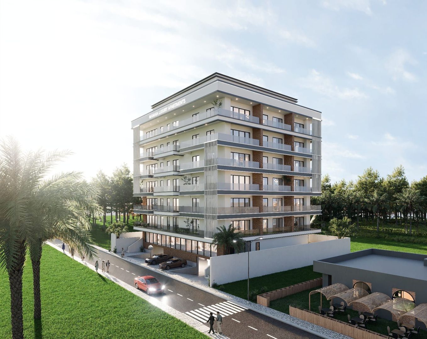 Teren + Autorizatie + proiect  - Mamaia Nord - Poză 2