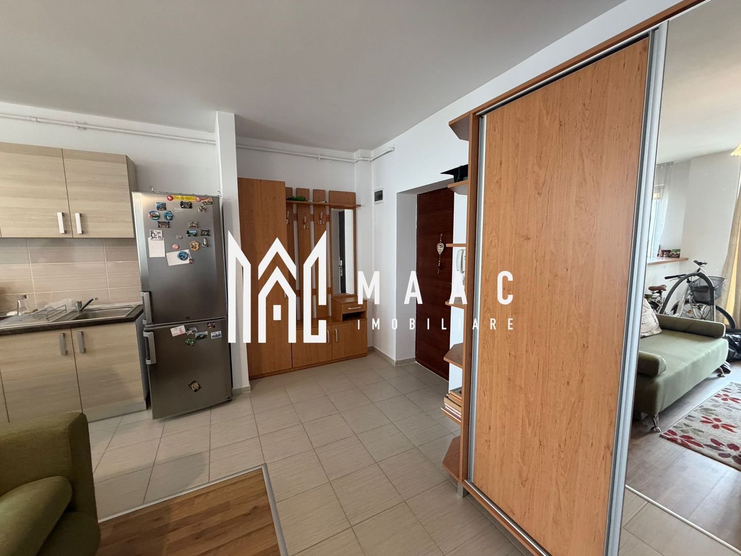 Apartament 2 camere |Zona Kaufland Arhitectilor |48 MP - Poză 13