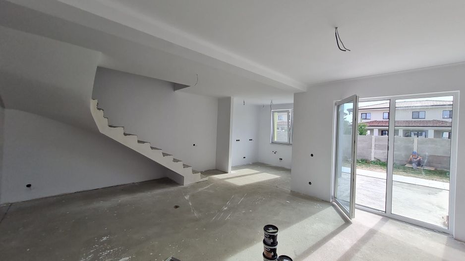 Duplex minimalist in Mosnita - Poză 8