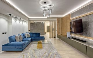 Apartament 3 camere lux - Herastrau | Loc de parcare - Poză 1