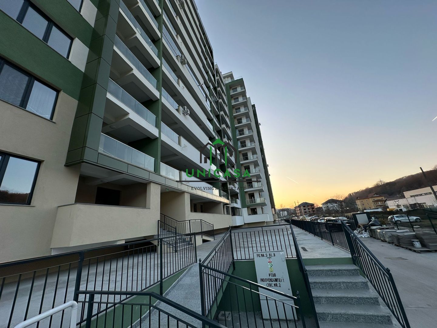 Apartament 2 camere - Zona Centrala - Parc Residence - Poză 23