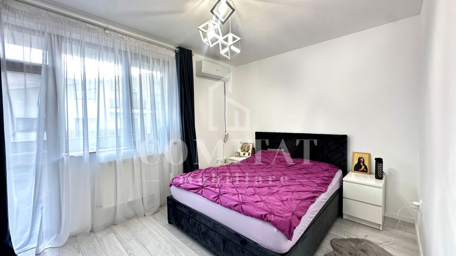 Apartament 3 camere | Etaj intermediar | Cartier Terra-Floresti - Poză 6