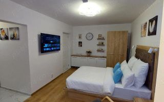 Garsonieră renovată complet – Astra | Etaj 4/10 | Vedere Piatra Mare - Poză 10