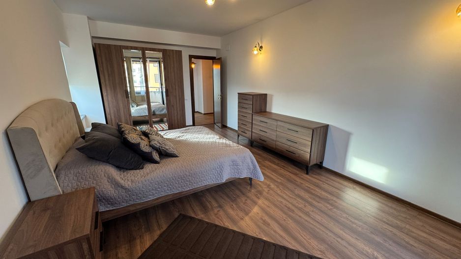 Central Park - Stefan cel Mare | 3 Camere 130 mp | Loc Parcare - Poză 8