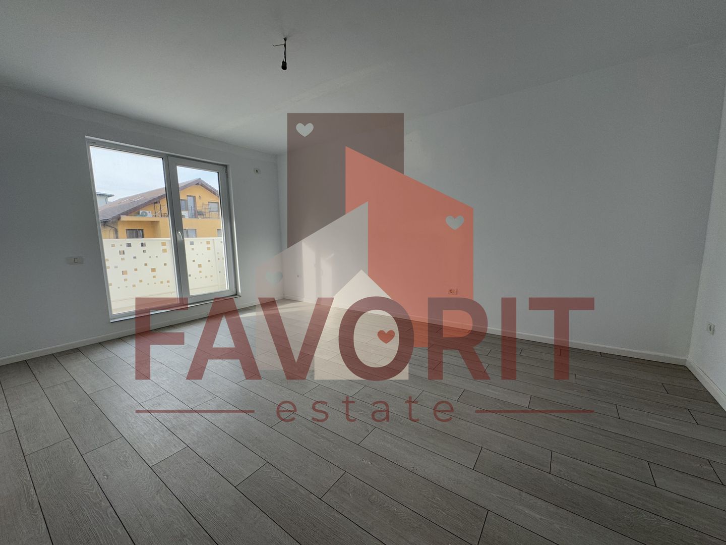 Apartament nou cu 3 camere si 2 bai la etajul 1 - Poză 4