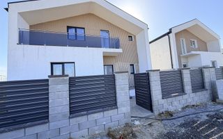 Casa viitorului  || Pompa de caldura || Panouri foto 117 kw - Poză 1