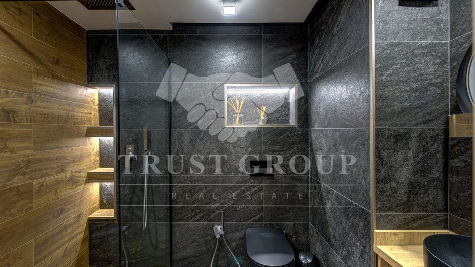 Apartament 3 camere lux - Herastrau | Loc de parcare - Poză 9